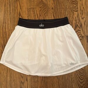 Alo Tennis Skirt